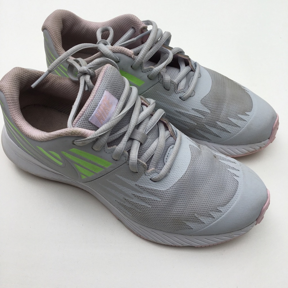 Nike running shoes